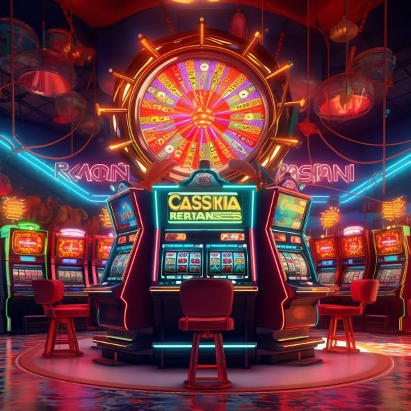 Tampilan lengkap Lobby Game kayamendadak dengan ratusan pilihan permainan slot dan live casino